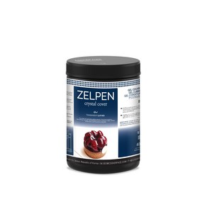 젤펜 ZELPEN 400g 커버쳐 하이드로 투명 젤리 시트, 1개