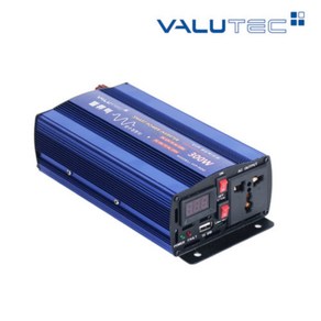 벨류텍 인버터 VIP-300W 순수정현파 12V, 1개