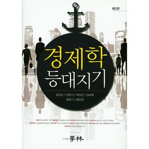 경제학 등대지기, 학림, 김의섭,민완기,박상진,송태복,정명기,황진영 공저