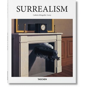 (영문도서) Surrealism Hardcover