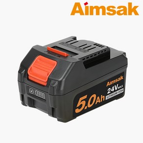 아임삭 리튬이온배터리 B50L22EF (MAX 24V-5.0Ah)