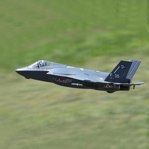 RC EDF 제트 F-35 50mm 비행기 취미 EPO 파일럿 미포함, 01 KIT, 1개