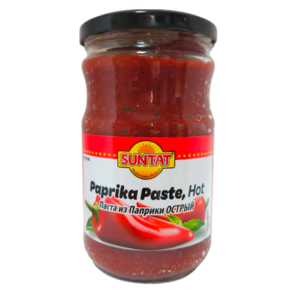 코리아티브 파프리카페이스트 매운맛 Hot Paprika Paste