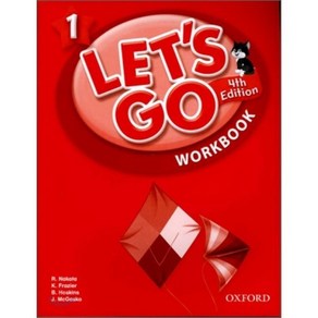 Let's Go 1 Workbook