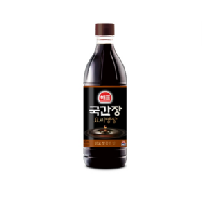 해표 국간장930mL