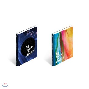 [CD] 데이식스 (DAY6) - 미니앨범 5집 : The Book of Us : Gavity [소울 또는 메이트 버전 중 1종 랜덤발송] : *포스터 및 예약특전 증정 종료*