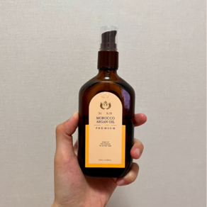 쏘헤어 모로코 아르간 오일 100ml