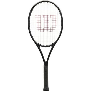 WILSON 윌슨 프로 스태프 팀 테니스라켓 Gip Size 10.47cm, 1개