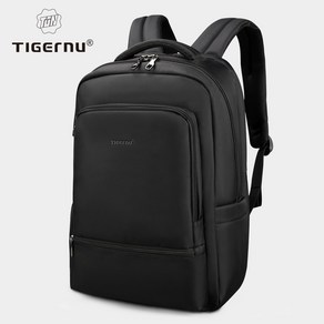 Tigernu 남성 백팩 USB 충전 노트북 팩 대용량