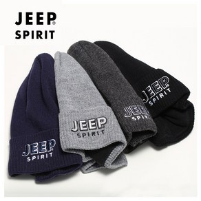 웹도매 JEEP SPIRIT 지프 스피릿 겨울 방한 모자 비니 A0190