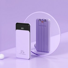 PYHO 보조배터리 22.5W 급속충전 30000mAh 대용량 아이폰-삼성 보조배터리 기내 반입 가능