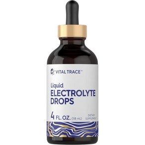 Calyle Electolyte Dops 4 fl oz  Hydation Liquid Supplement fo Dinks  Vegan Fomula  Keto-F, 1개