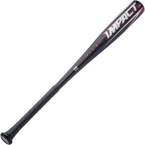 Rawlings Impact 2022 BBCOR 6.7cm2 5/8인치 야구 배트 드롭 3 81.3cm32인치/822.1g22온스 블랙/레드, 2022년, 81.2 cm, 1개