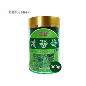 개똥쑥환 개똥쑥 분말 가루 환 국산 300g, 1개