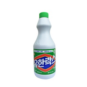 유한양행 유한락스 후레쉬 1L