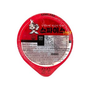 (BOX)삼일 핫스파이스 디핑소스 35g