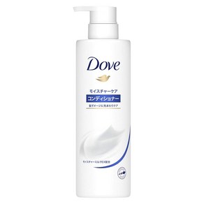 Dove 다브 모이스처 케어 컨디셔너 펌프 500g, 1개