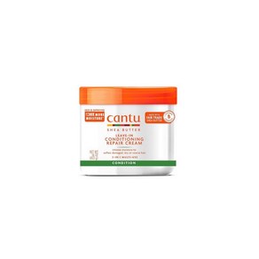 [Cantu] 칸투 리브인 컨디셔닝 리페어 크림 473ml, 1개