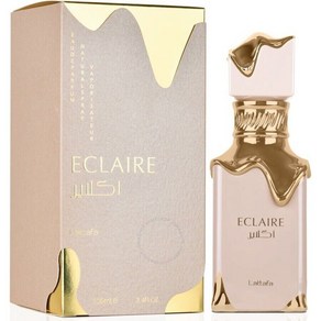 Lattafa Eclaie Eau de Pafum Spay fo Women 3.4 Ounce