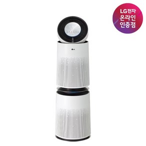 LG 공식판매점 퓨리케어 360도 공기청정기 플러스 AS283DWFC 2단 UP가전