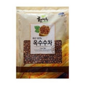 햇싹원 옥수수차 (국산) 400g, 1개입, 1개