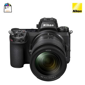 니콘정품 Z6 II + Z 24-70MM F4 S KIT 멀티미디어의 진정한 완전체(랜덤박스행사중)-WSL