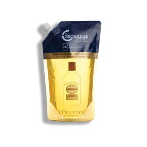 L'Occitane 록시땅 아몬드 샤워 오일 리필 500ml