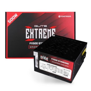 몬스타 가츠 ExtemeX FX500 80PLUS STANDARD