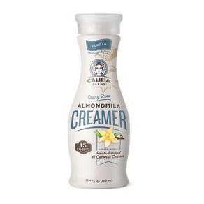 Califia Fams 캘리피아팜스 아몬드밀크 커피 크리머 750ml, 1개