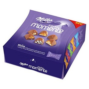 밀카 Milka Zate Momente Mix 169g 8개 세트