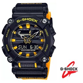 [G-SHOCK] 지샥 GA-900A-1A9 남성 우레탄 산업디자인 스트리트 패션