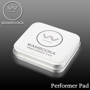 Wambooka Pefome Pad / 스네어 & 탐탐 뮤트젤 (PPMB), *, *, 1개