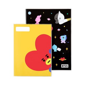 [BT21] 스쿨링노트 set / 타타(TATA), 단품