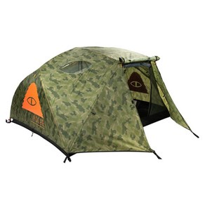 [폴러스터프] TWO MAN TENT FURRY CAMO, FREE