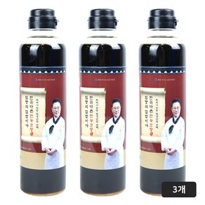 임성근의 만능 소스 간장 (500ml x 3개) 만능간장, 3개, 500ml