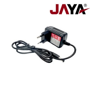 자야 JAYA 충전전기톱 미니체인톱 JCS-840 충전기, 1개