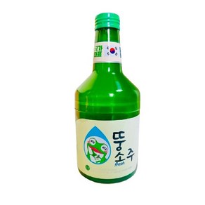 뚱소주 샤베트 케이스, 10개, 350ml