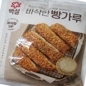 백설빵가루 450G/씨제이제일제당(주), 1개