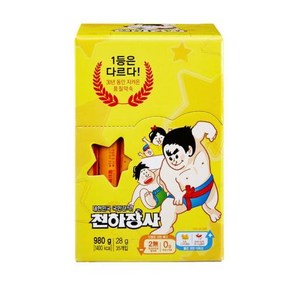 천하장사 진주햄 28gx35ea, 28g, 1개