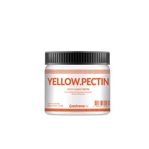 YELLOW PECTIN 펙틴옐로우 유틸리티 파트프뤼 고탄력 겔화제 / 전문가용 펙틴(소), 100g, 1개