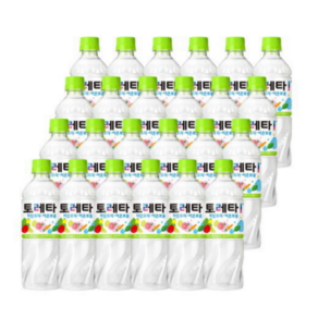 토레타 이온음료 캔, 500ml, 24개