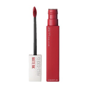 Maybelline 메이블린 수퍼스테이 매트 잉크 Pionee 20 립스틱 Supestay Matte Ink Lipstick, 1개