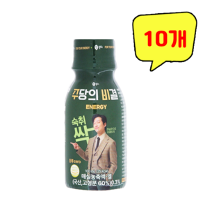 주당의 비결 에너지 제로슈거, 10개, 100ml