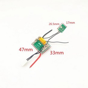 마키타 배터리 칩 PCB 보드 교체 18V BL1830 BL1840 BL1850 BL1860, 1개