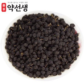 국산 건조 말린 아로니아, 1개, 200g