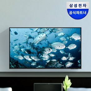 삼성전자 삼성 2024 LED 4K BE55D-H 138.7cm, 방문설치, 벽걸이형, LH55BEDHLGFXKR, 138.7(55인치)