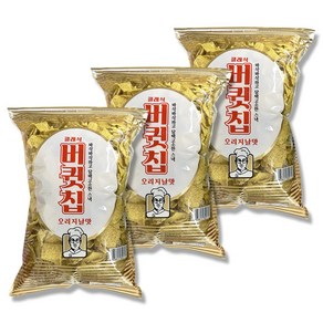 클래식 버큇칩 오리지널 box, 1kg, 3개