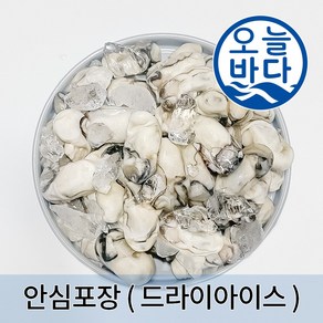 24년 100% 통영산 최상급 냉동굴 산지직송