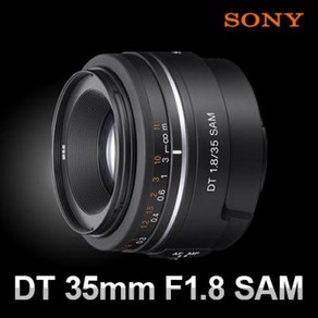소니코리아 [SAL35F18] DT 35mm F1.8 SAM[정품] 표준단렌즈 판매중 (빠른배송), 선택없음