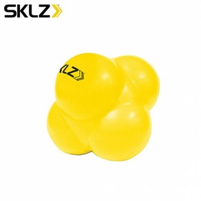 SKLZ 불규칙바운드 공 동체시력 순발력 훈련 스킬즈 리액션볼, 1개